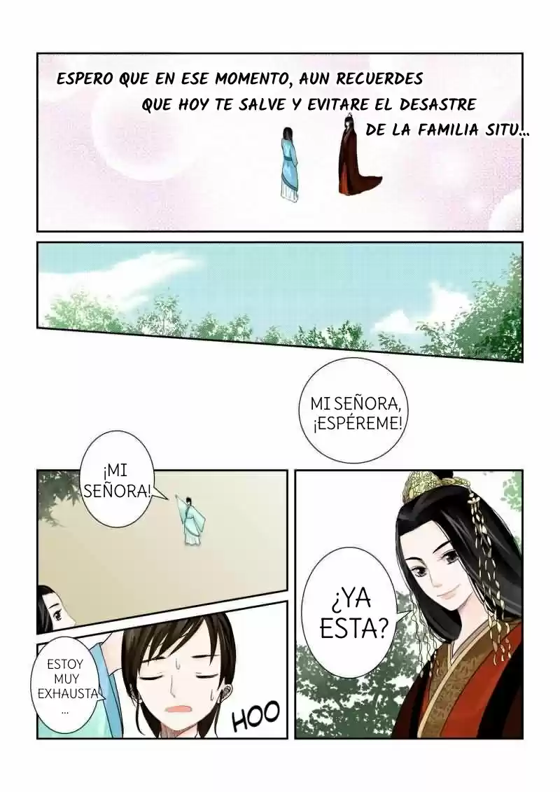 Nirvana Fénix - Capítulo 3 - Página 13 - LectorTMOo