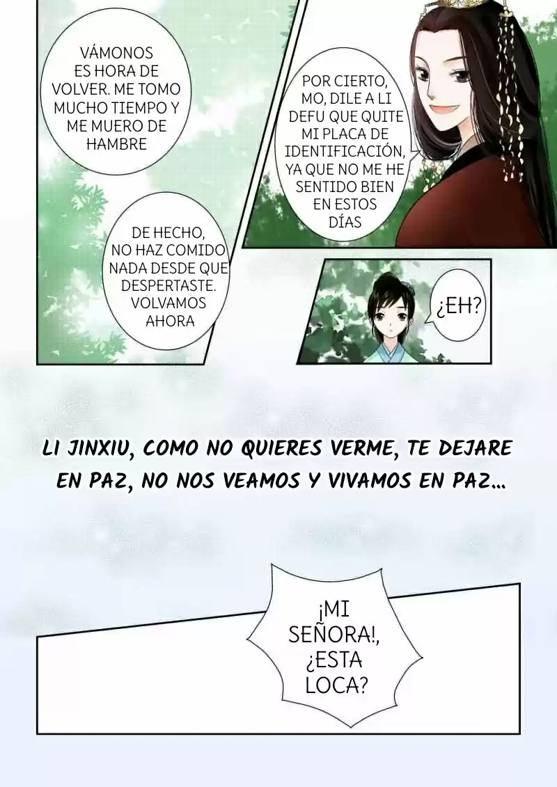 Nirvana Fénix - Capítulo 3 - Página 17 - LectorTMOo