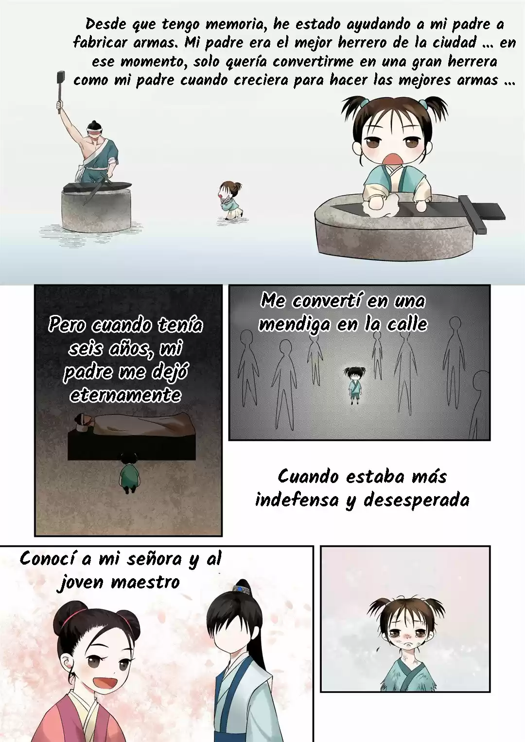 Nirvana Fénix - Capítulo 5 - Página 4 - LectorTMOo