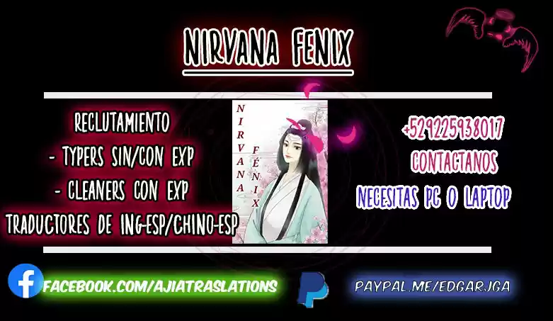 Nirvana Fénix - Capítulo 7 - Página 11 - LectorTMOo