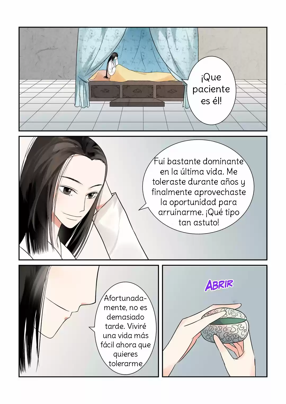 Nirvana Fénix - Capítulo 8 - Página 12 - LectorTMOo