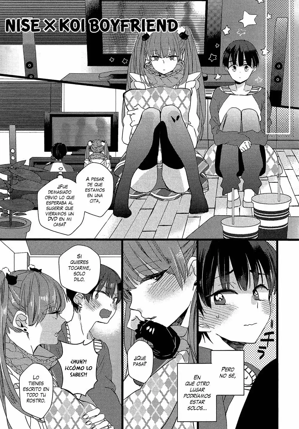 Nise X Koi Boyfriend - Capítulo 1 - Página 2 - LectorTMOo