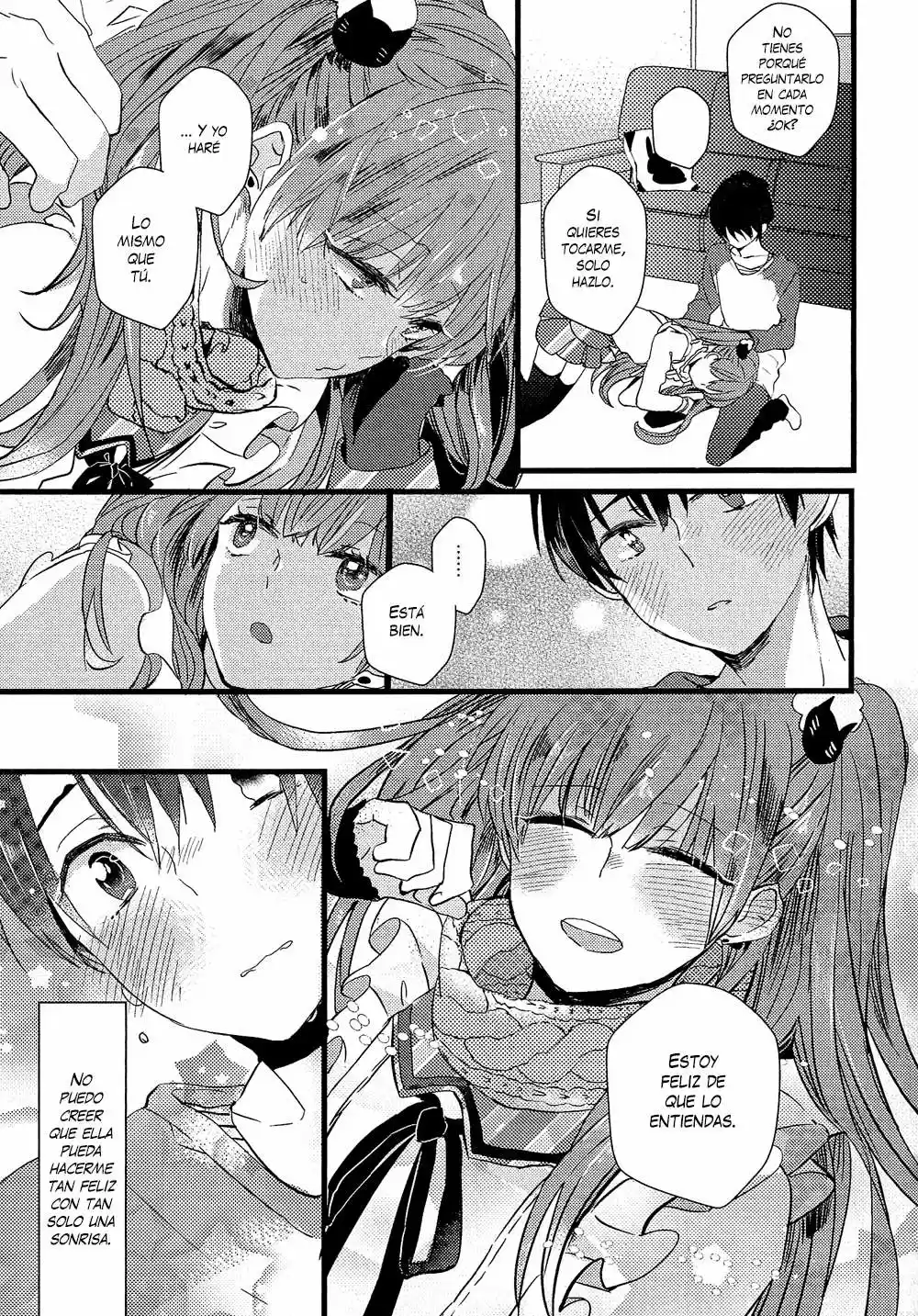 Nise X Koi Boyfriend - Capítulo 1 - Página 4 - LectorTMOo