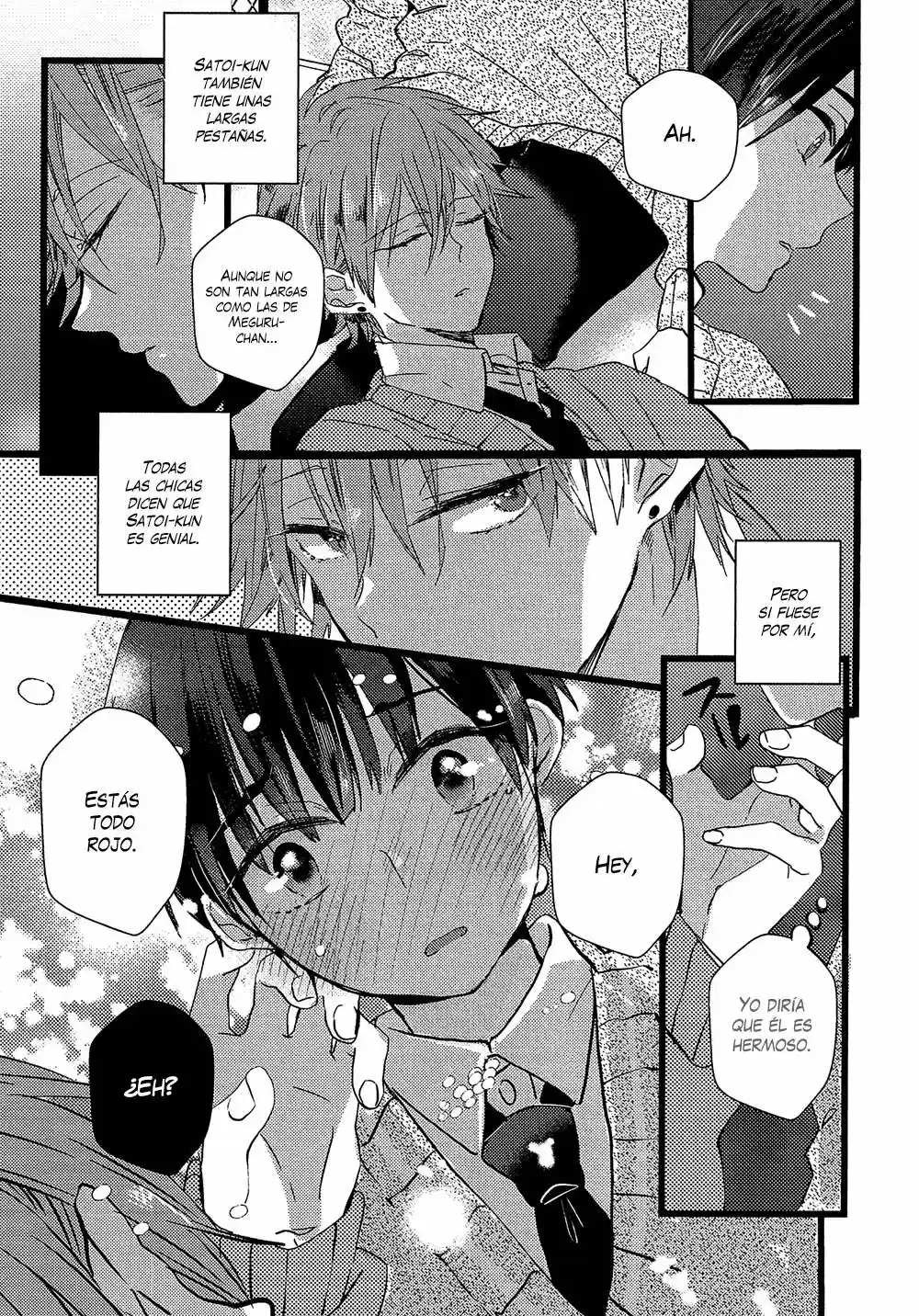 Nise X Koi Boyfriend - Capítulo 1 - Página 6 - LectorTMOo