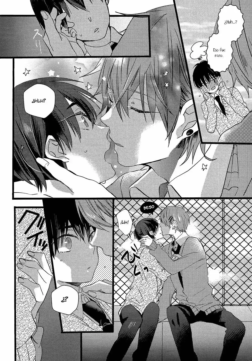 Nise X Koi Boyfriend - Capítulo 1 - Página 7 - LectorTMOo