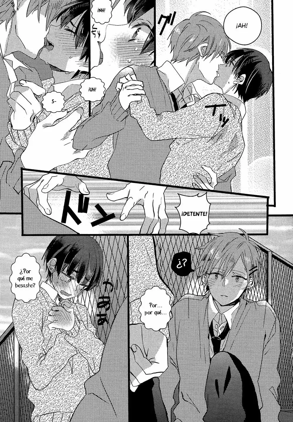 Nise X Koi Boyfriend - Capítulo 1 - Página 8 - LectorTMOo