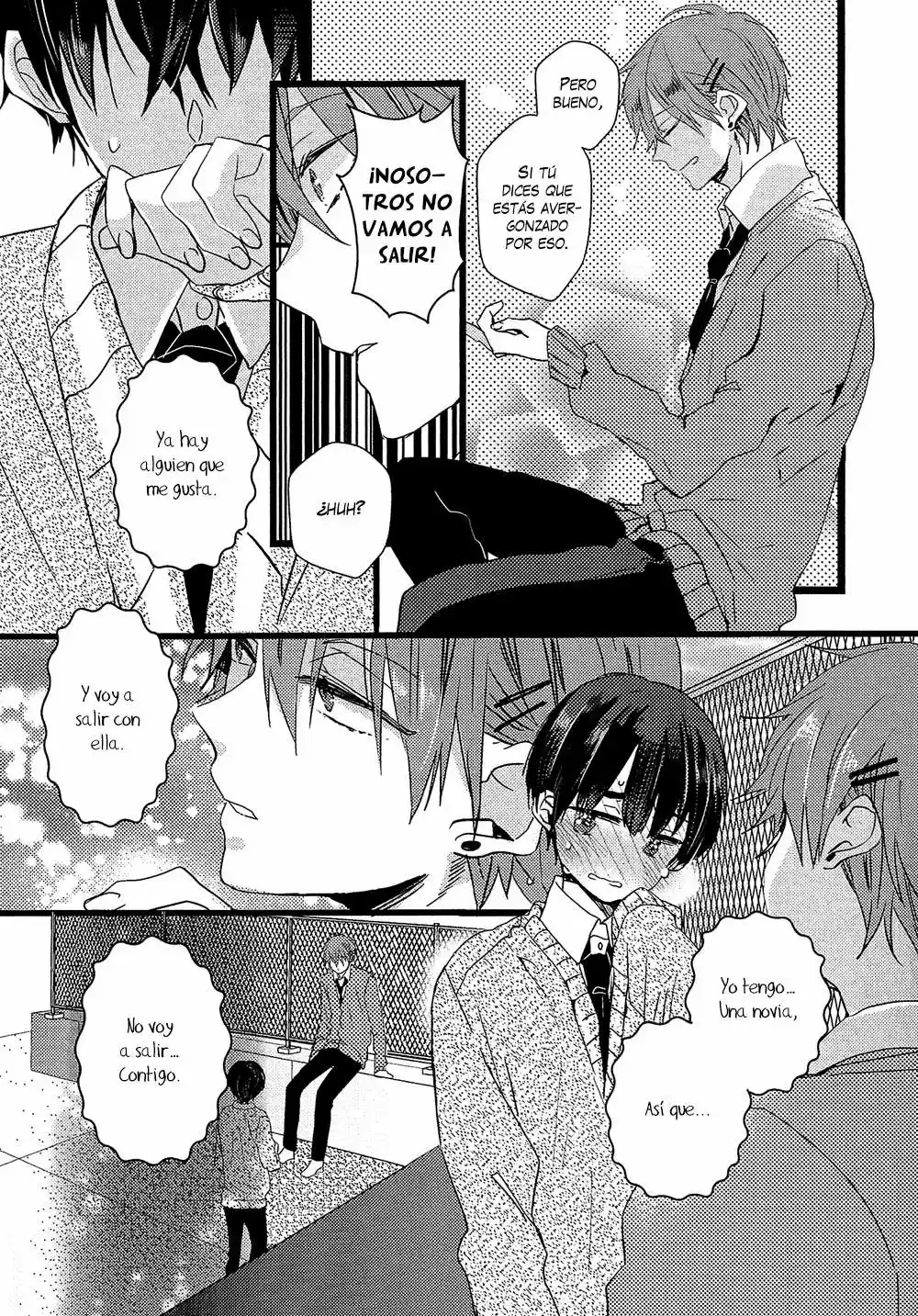 Nise X Koi Boyfriend - Capítulo 1 - Página 10 - LectorTMOo