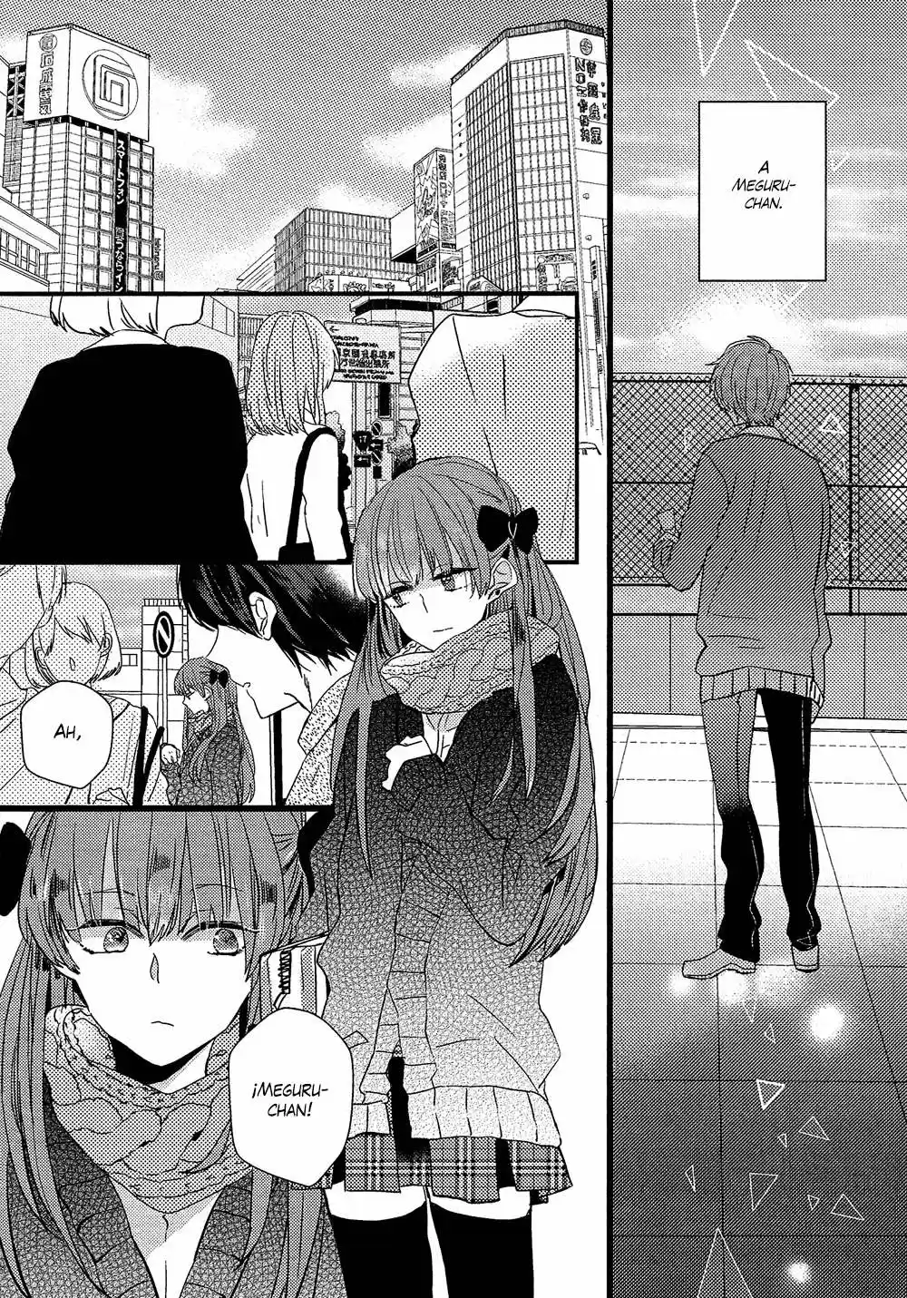 Nise X Koi Boyfriend - Capítulo 1 - Página 13 - LectorTMOo