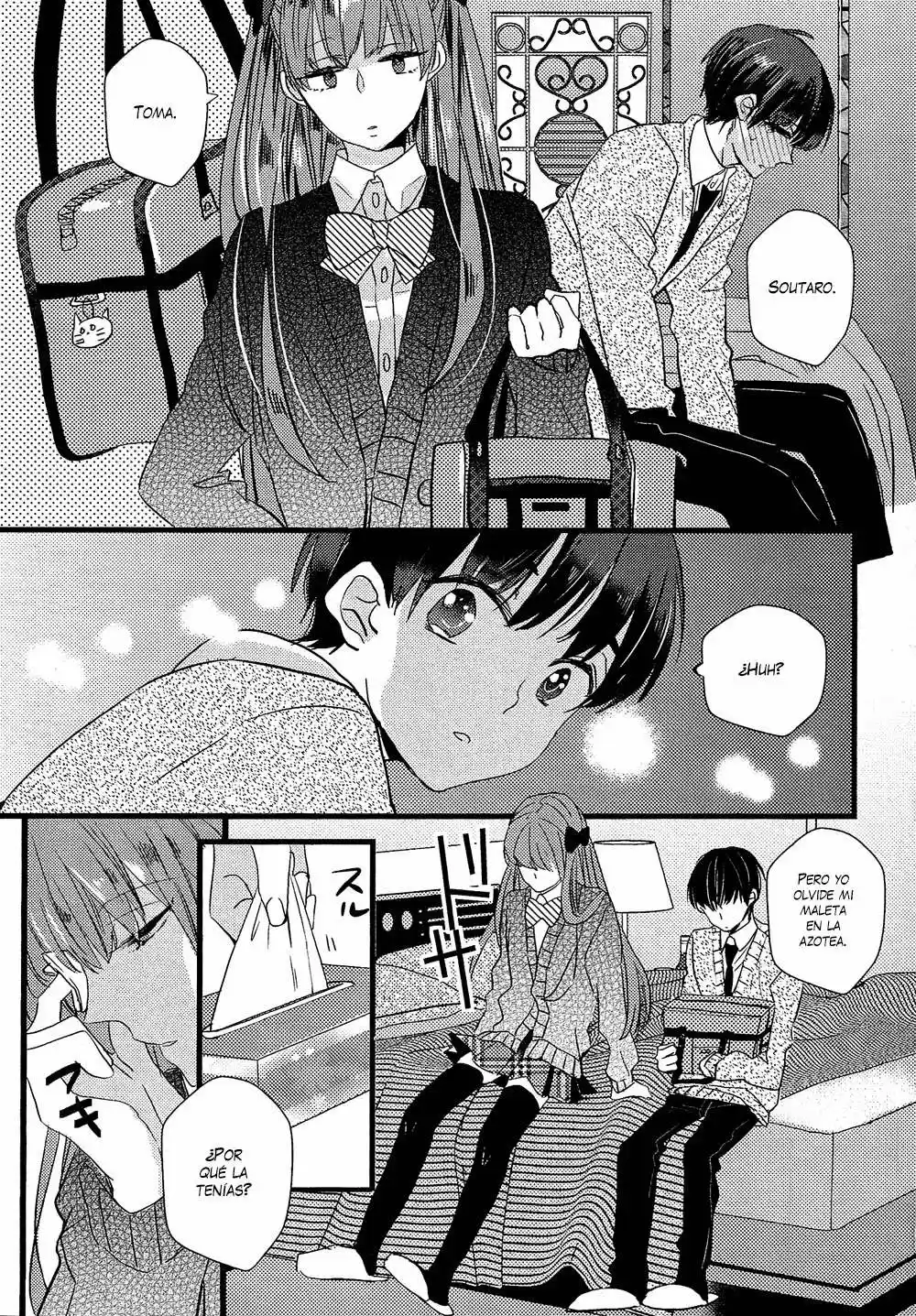 Nise X Koi Boyfriend - Capítulo 1 - Página 16 - LectorTMOo