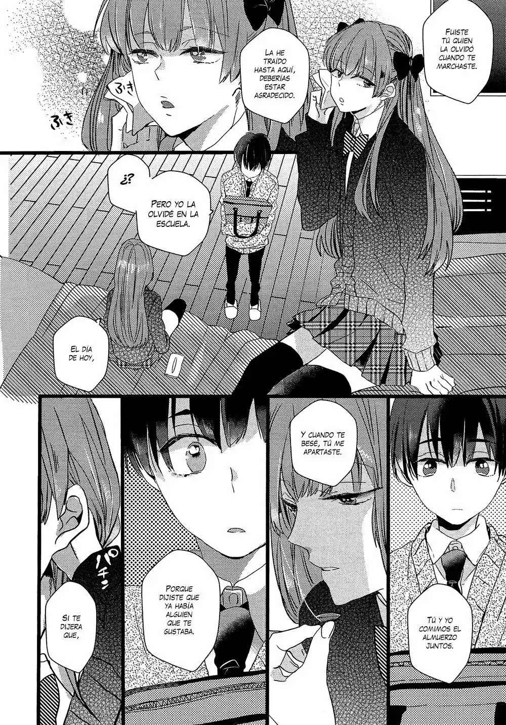 Nise X Koi Boyfriend - Capítulo 1 - Página 17 - LectorTMOo