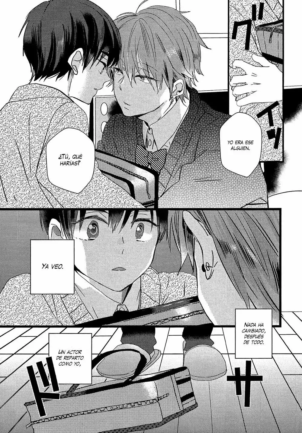 Nise X Koi Boyfriend - Capítulo 1 - Página 18 - LectorTMOo