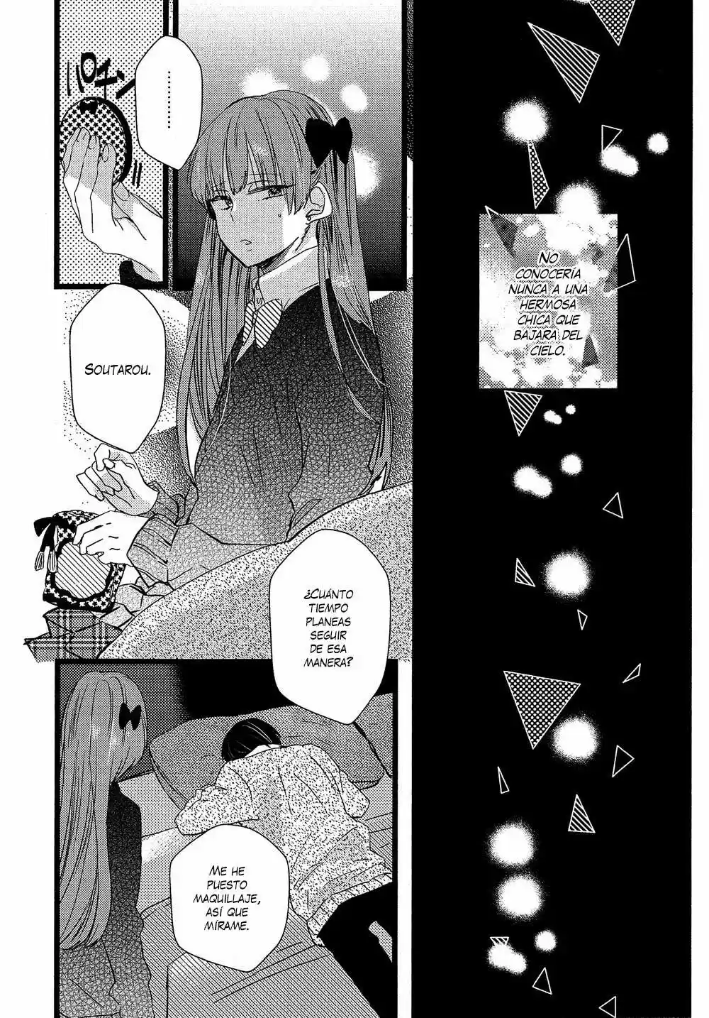 Nise X Koi Boyfriend - Capítulo 1 - Página 19 - LectorTMOo