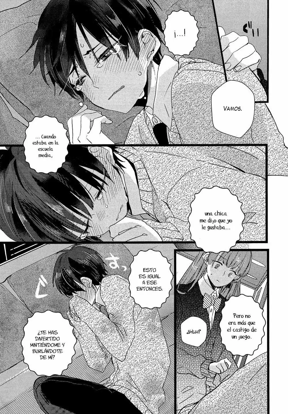 Nise X Koi Boyfriend - Capítulo 1 - Página 20 - LectorTMOo