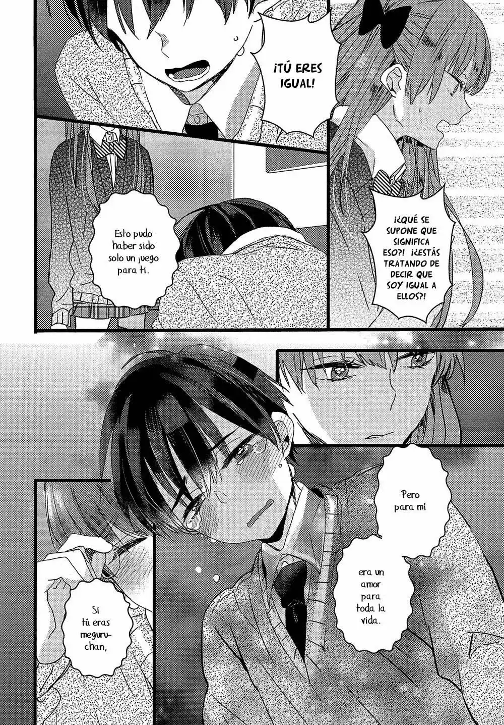Nise X Koi Boyfriend - Capítulo 1 - Página 21 - LectorTMOo