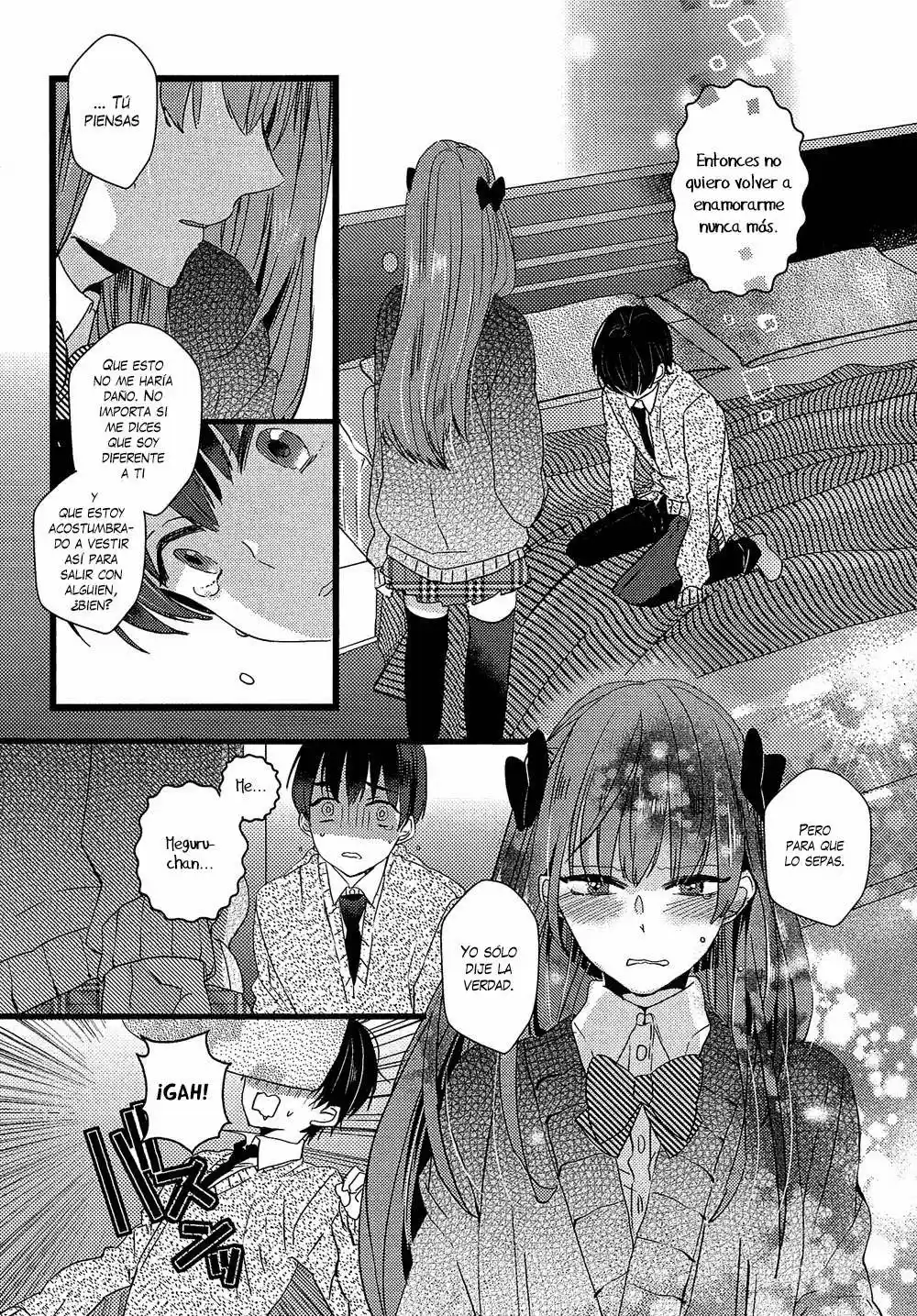 Nise X Koi Boyfriend - Capítulo 1 - Página 22 - LectorTMOo