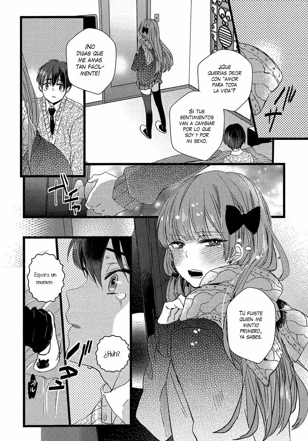 Nise X Koi Boyfriend - Capítulo 1 - Página 23 - LectorTMOo