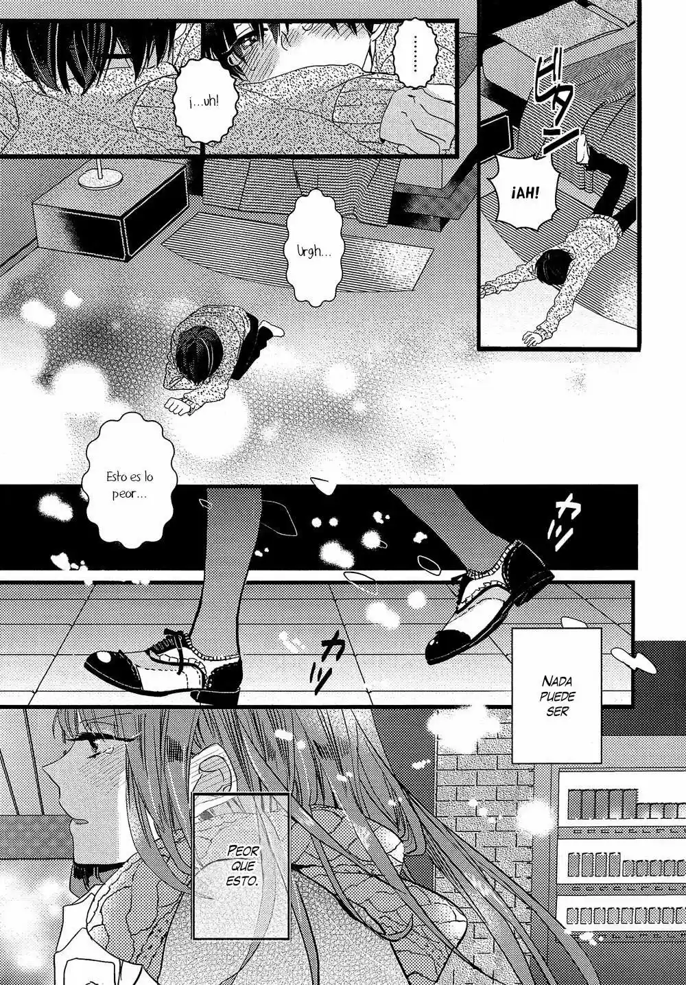 Nise X Koi Boyfriend - Capítulo 1 - Página 24 - LectorTMOo