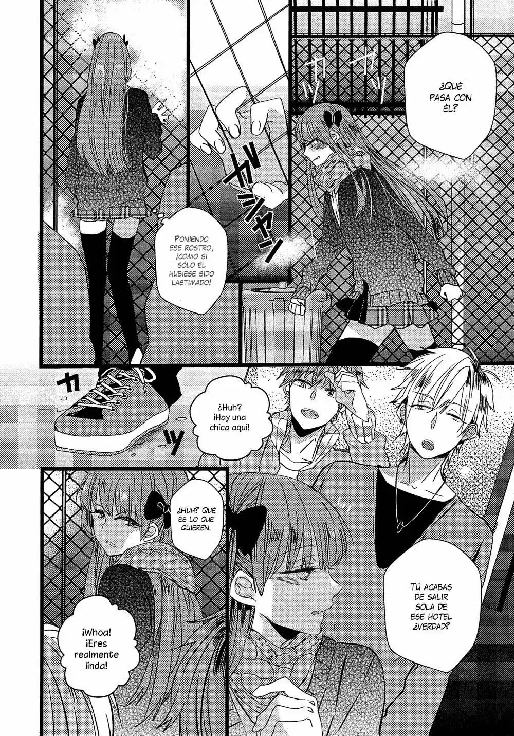 Nise X Koi Boyfriend - Capítulo 1 - Página 25 - LectorTMOo