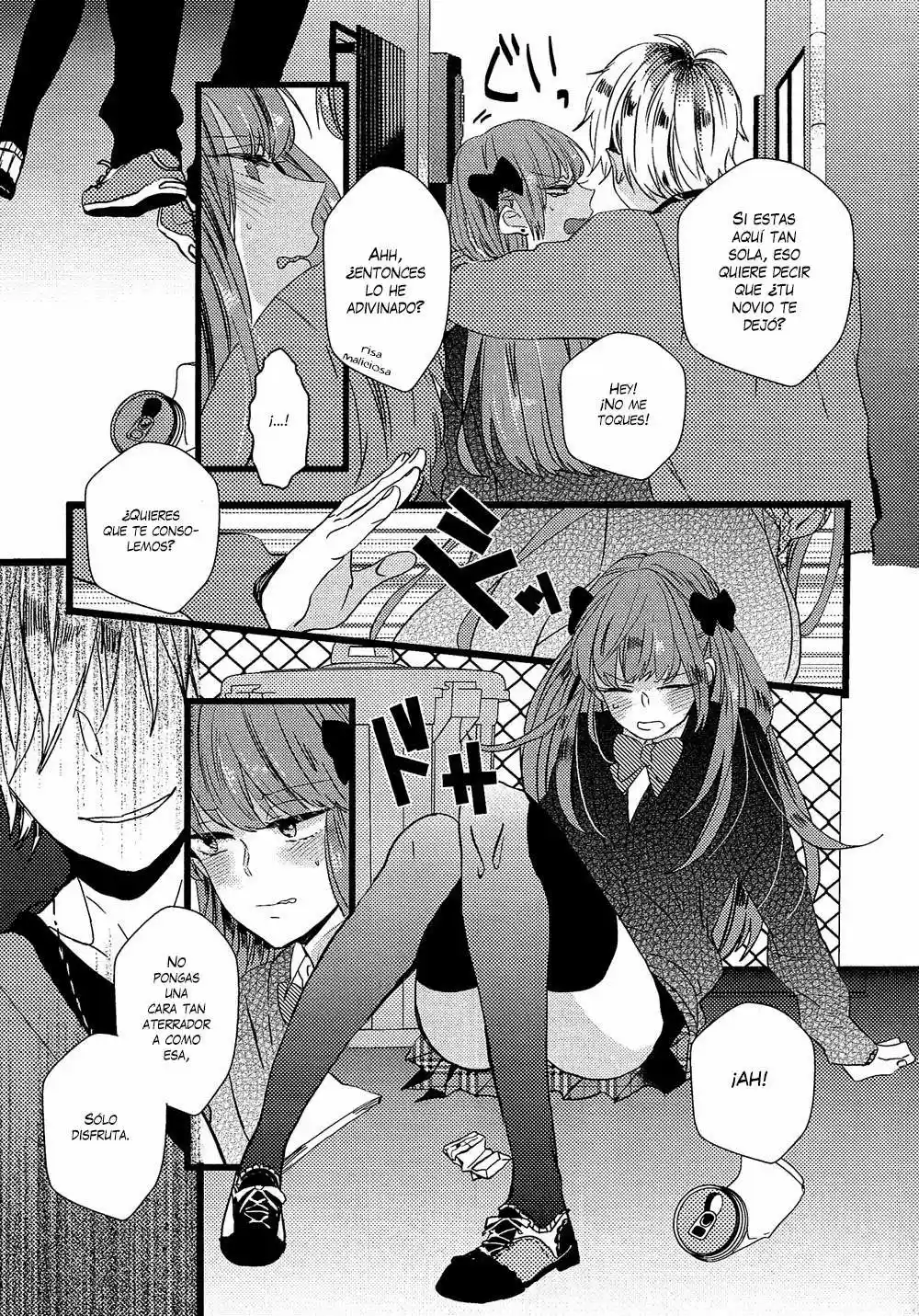 Nise X Koi Boyfriend - Capítulo 1 - Página 26 - LectorTMOo