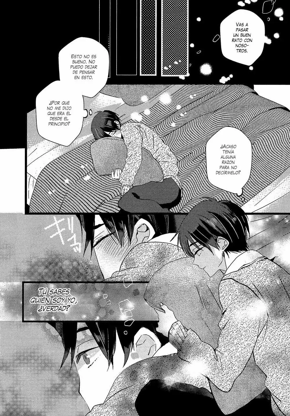 Nise X Koi Boyfriend - Capítulo 1 - Página 27 - LectorTMOo