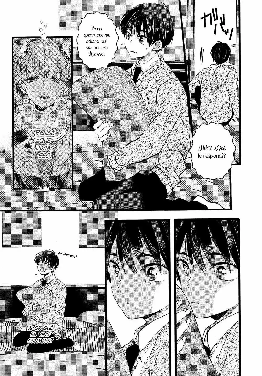 Nise X Koi Boyfriend - Capítulo 1 - Página 28 - LectorTMOo