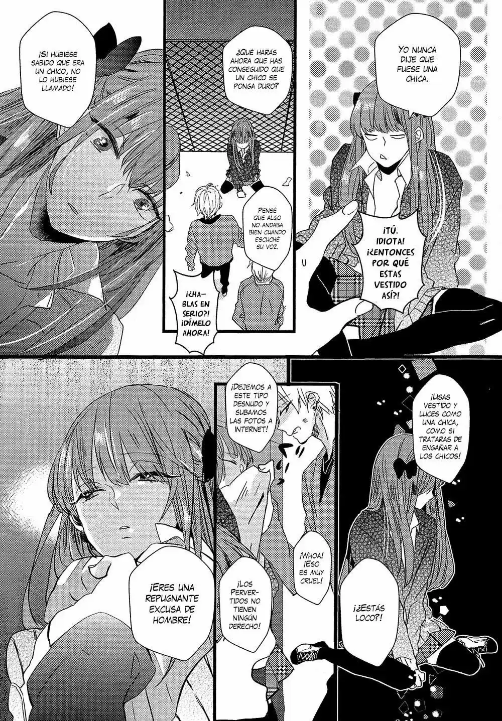 Nise X Koi Boyfriend - Capítulo 1 - Página 30 - LectorTMOo