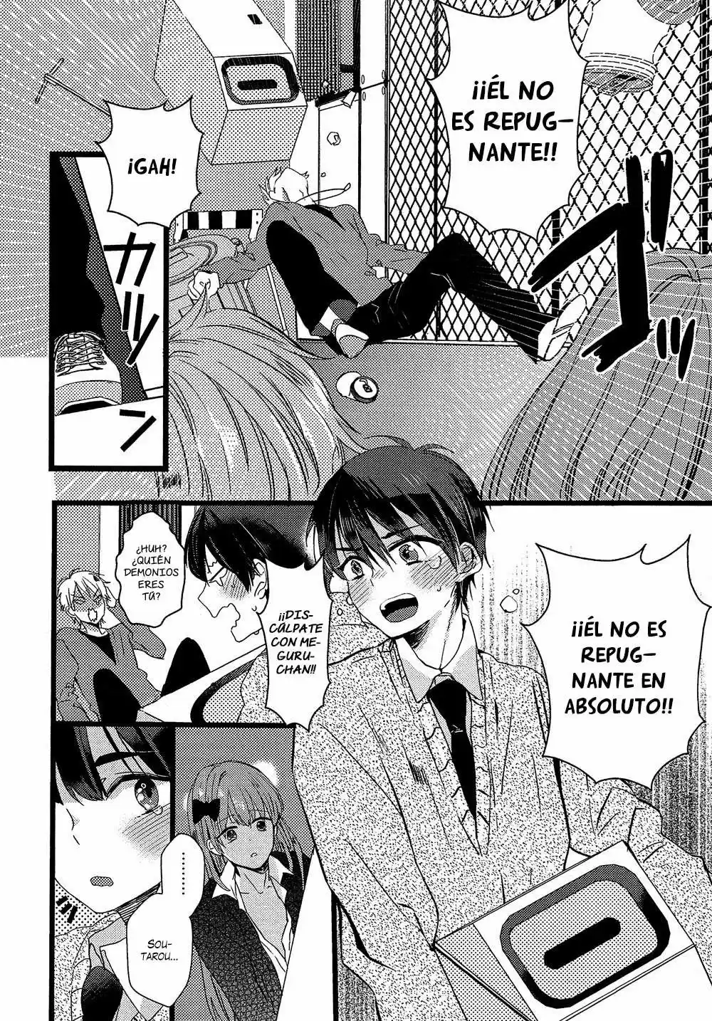 Nise X Koi Boyfriend - Capítulo 1 - Página 31 - LectorTMOo