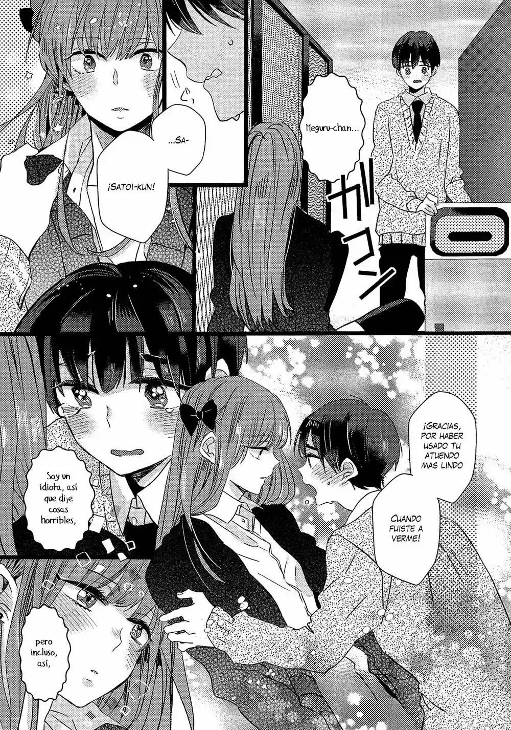 Nise X Koi Boyfriend - Capítulo 1 - Página 32 - LectorTMOo
