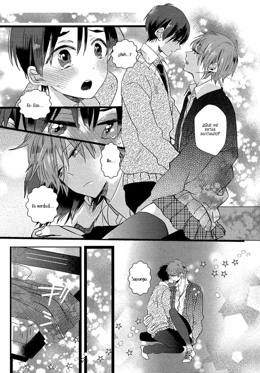 Nise X Koi Boyfriend - Capítulo 1 - Página 36 - LectorTMOo