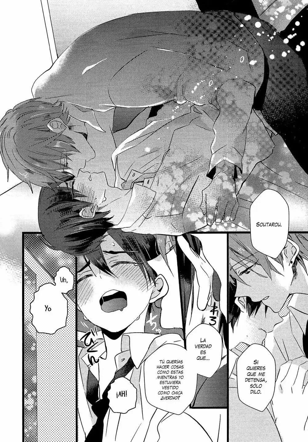 Nise X Koi Boyfriend - Capítulo 1 - Página 37 - LectorTMOo
