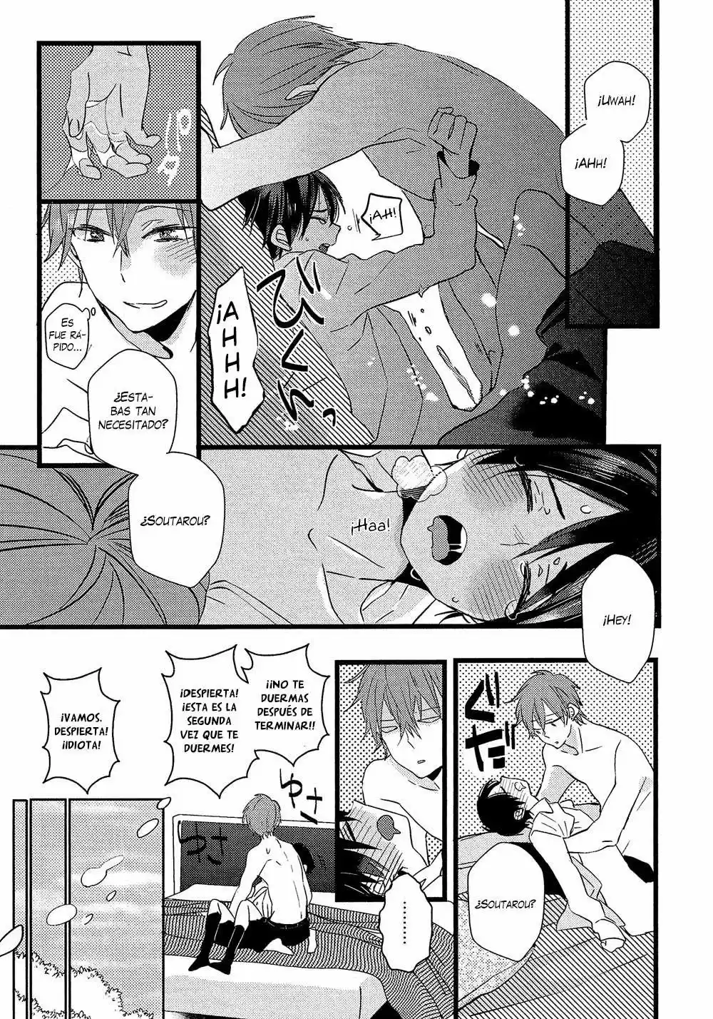 Nise X Koi Boyfriend - Capítulo 1 - Página 40 - LectorTMOo