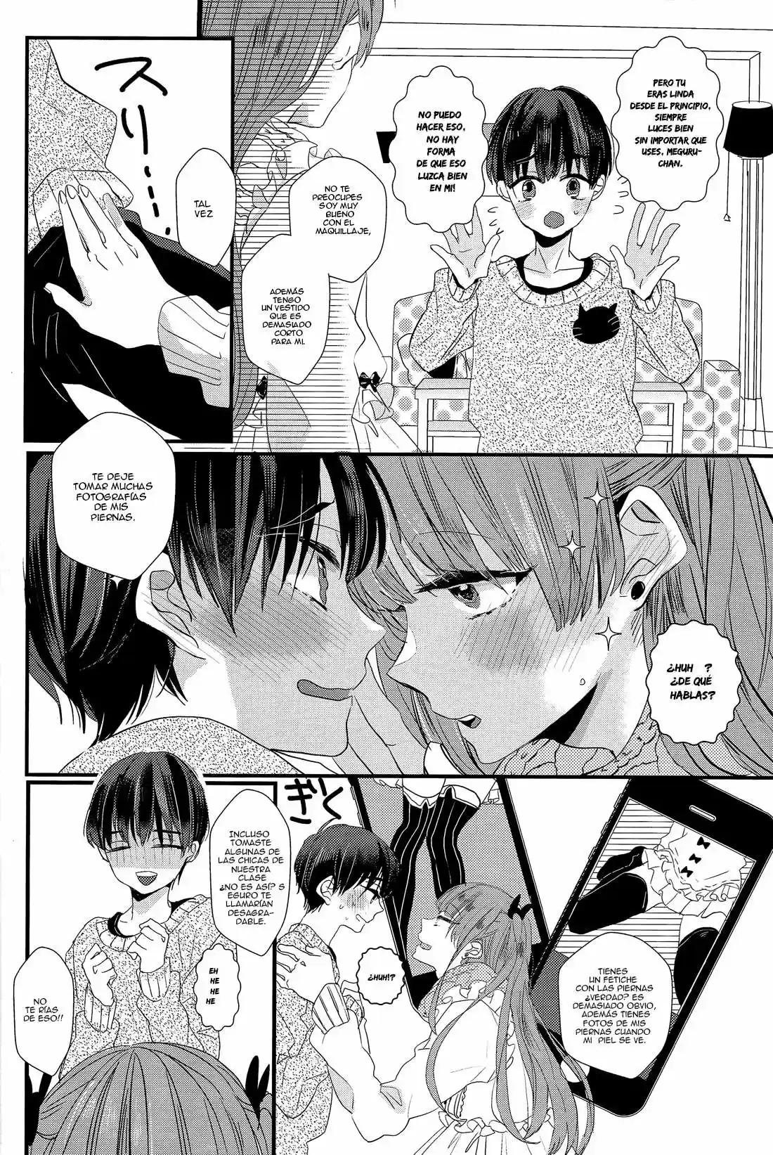 Nise X Koi Boyfriend - Capítulo 2.05 - Página 9 - LectorTMOo