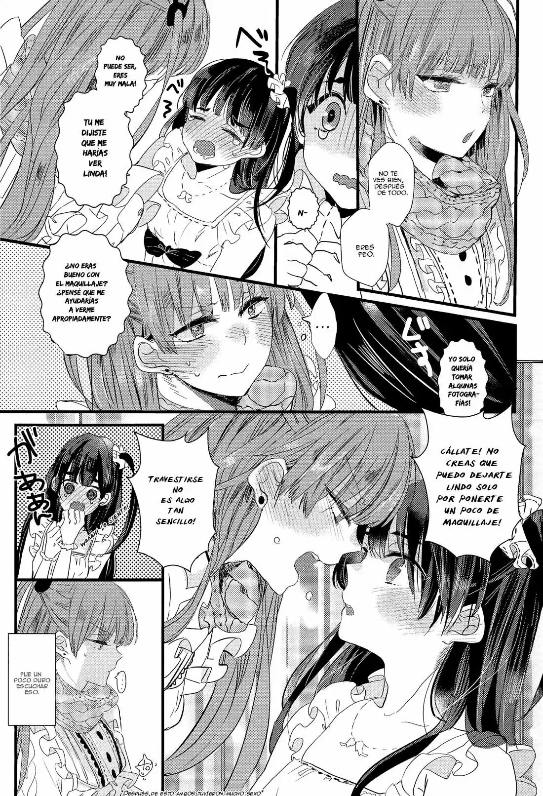 Nise X Koi Boyfriend - Capítulo 2.05 - Página 14 - LectorTMOo