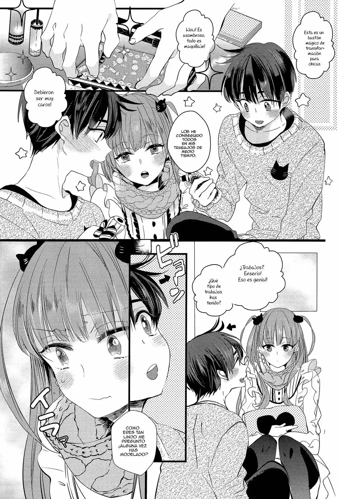 Nise X Koi Boyfriend - Capítulo 2.5 - Página 6 - LectorTMOo