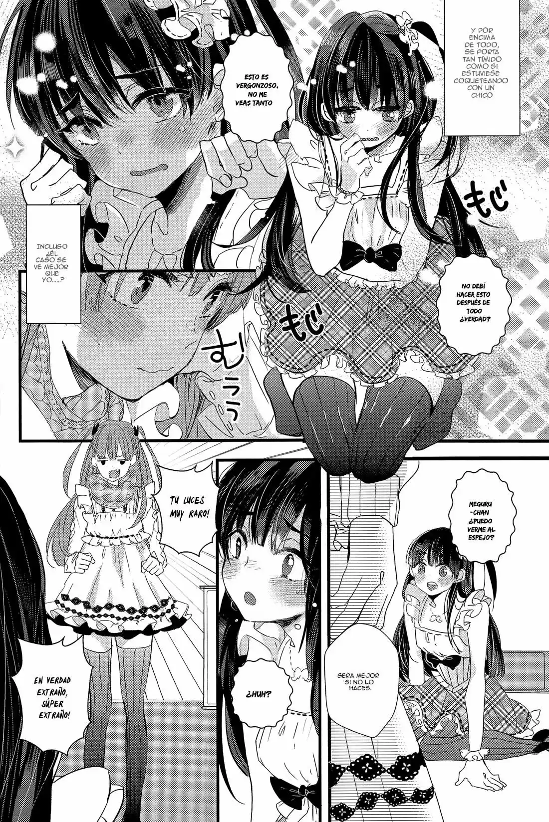 Nise X Koi Boyfriend - Capítulo 2.5 - Página 13 - LectorTMOo