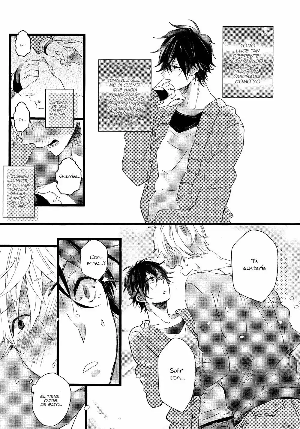 Nise X Koi Boyfriend - Capítulo 3 - Página 2 - LectorTMOo