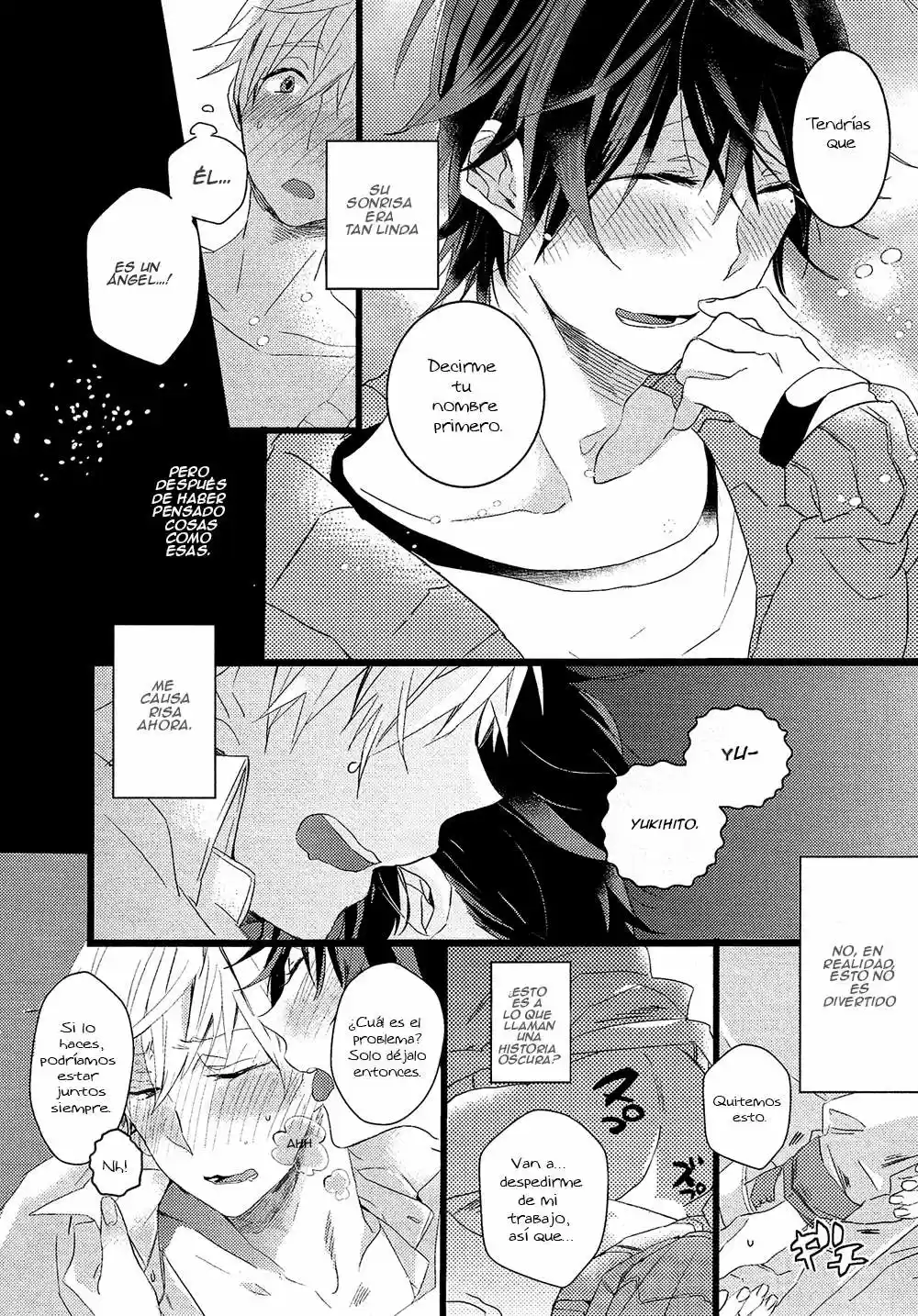 Nise X Koi Boyfriend - Capítulo 3 - Página 3 - LectorTMOo