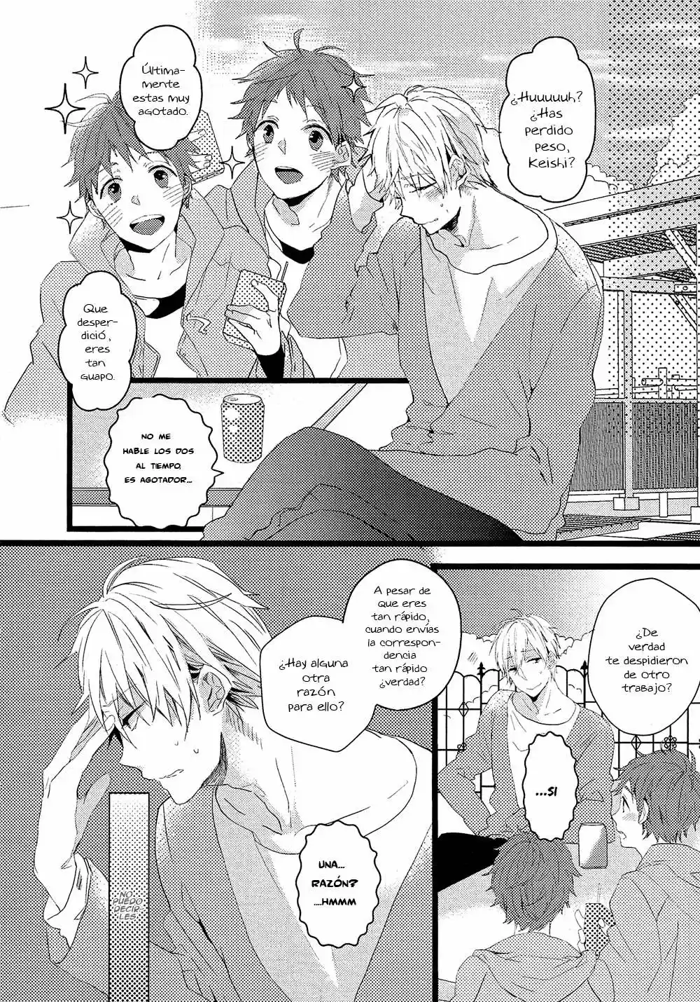 Nise X Koi Boyfriend - Capítulo 3 - Página 5 - LectorTMOo