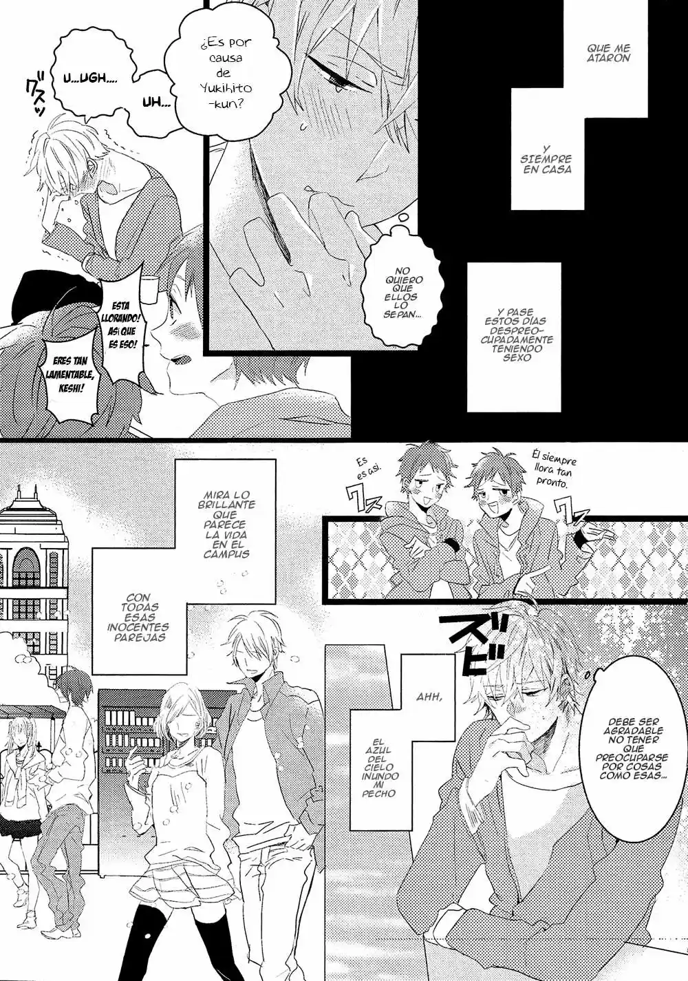 Nise X Koi Boyfriend - Capítulo 3 - Página 6 - LectorTMOo