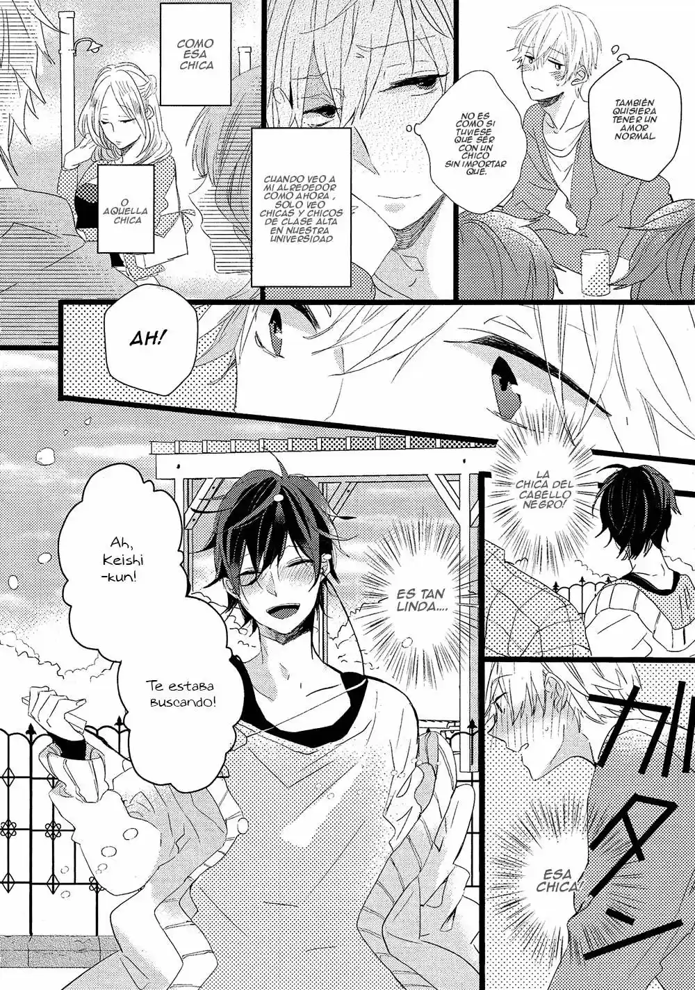 Nise X Koi Boyfriend - Capítulo 3 - Página 7 - LectorTMOo