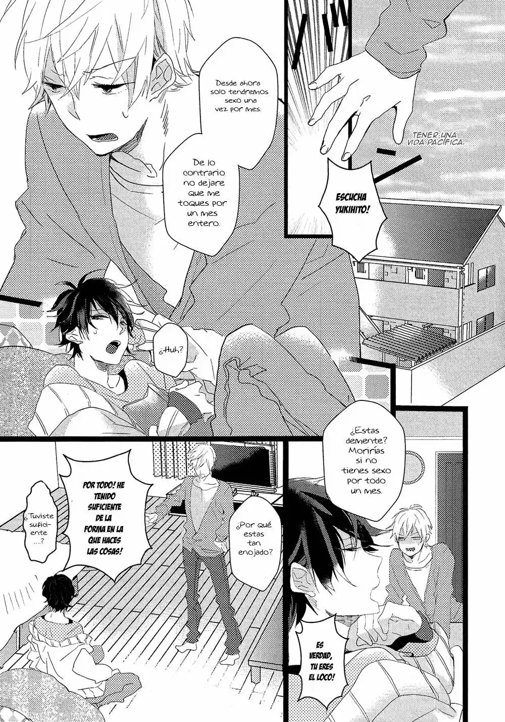 Nise X Koi Boyfriend - Capítulo 3 - Página 10 - LectorTMOo