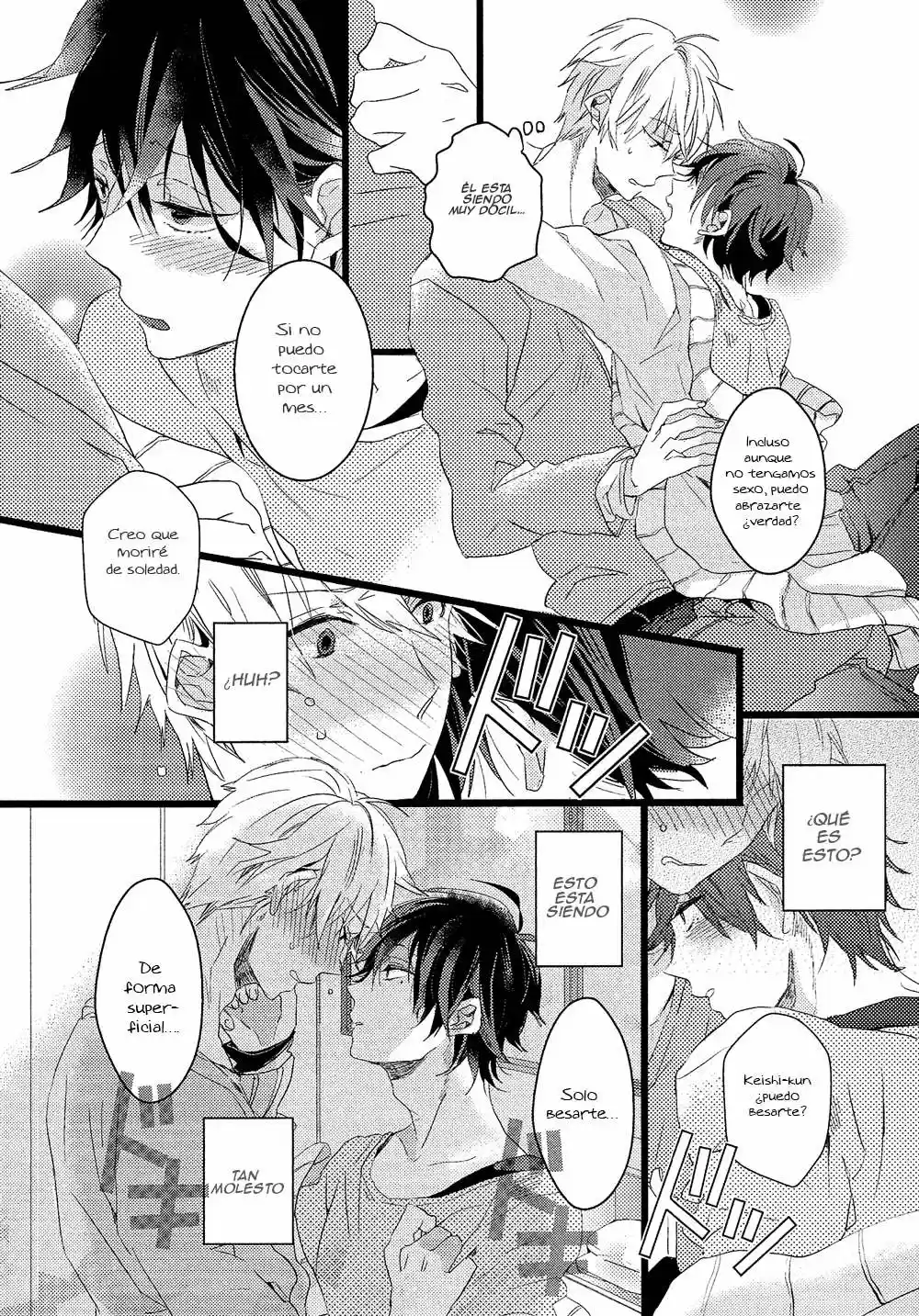 Nise X Koi Boyfriend - Capítulo 3 - Página 13 - LectorTMOo