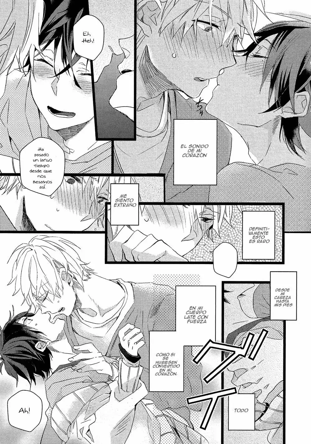 Nise X Koi Boyfriend - Capítulo 3 - Página 14 - LectorTMOo