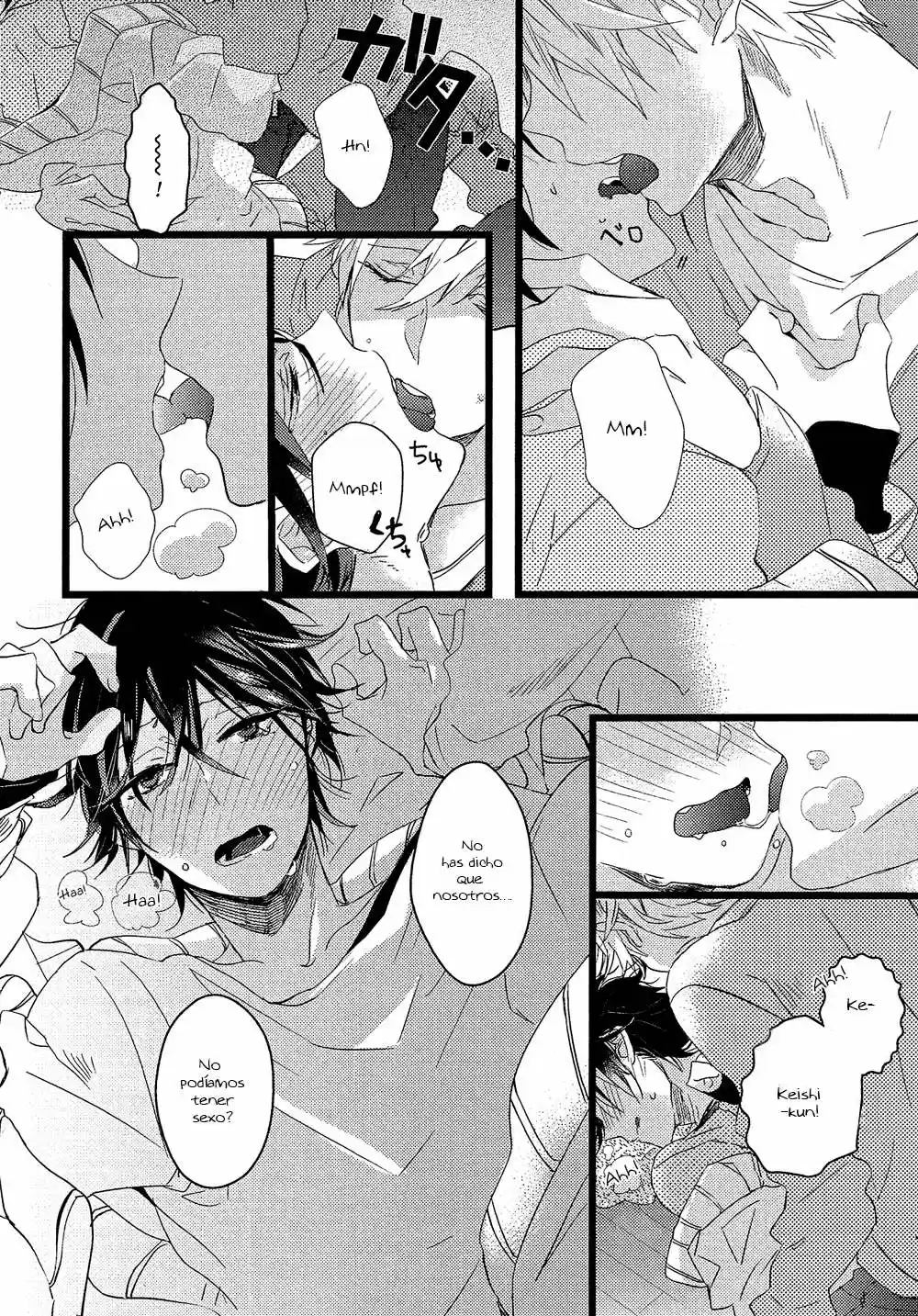 Nise X Koi Boyfriend - Capítulo 3 - Página 15 - LectorTMOo