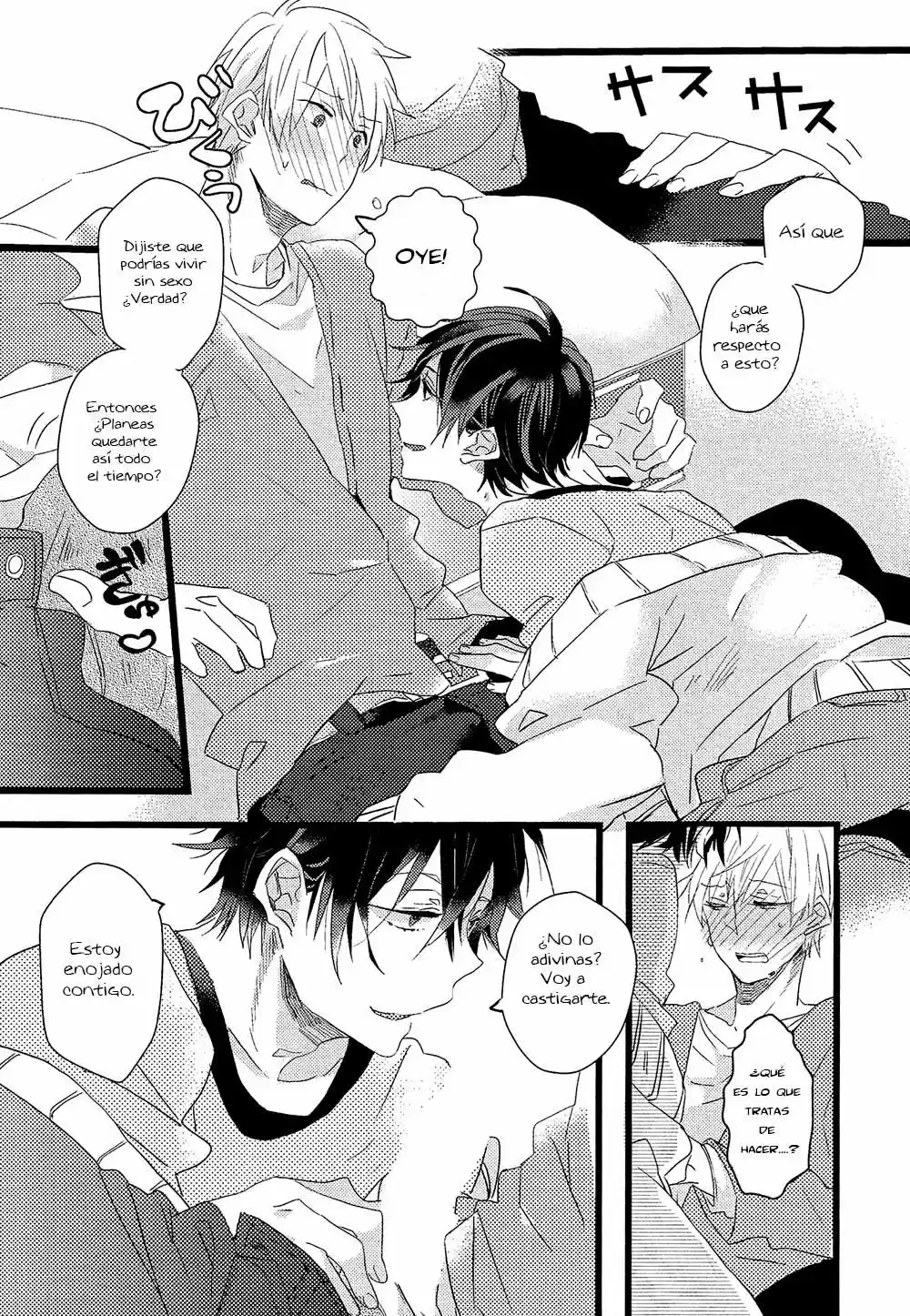 Nise X Koi Boyfriend - Capítulo 3 - Página 18 - LectorTMOo