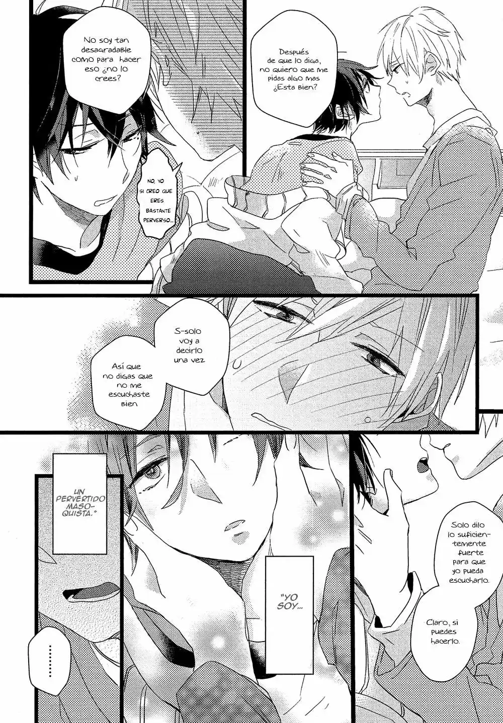 Nise X Koi Boyfriend - Capítulo 3 - Página 23 - LectorTMOo