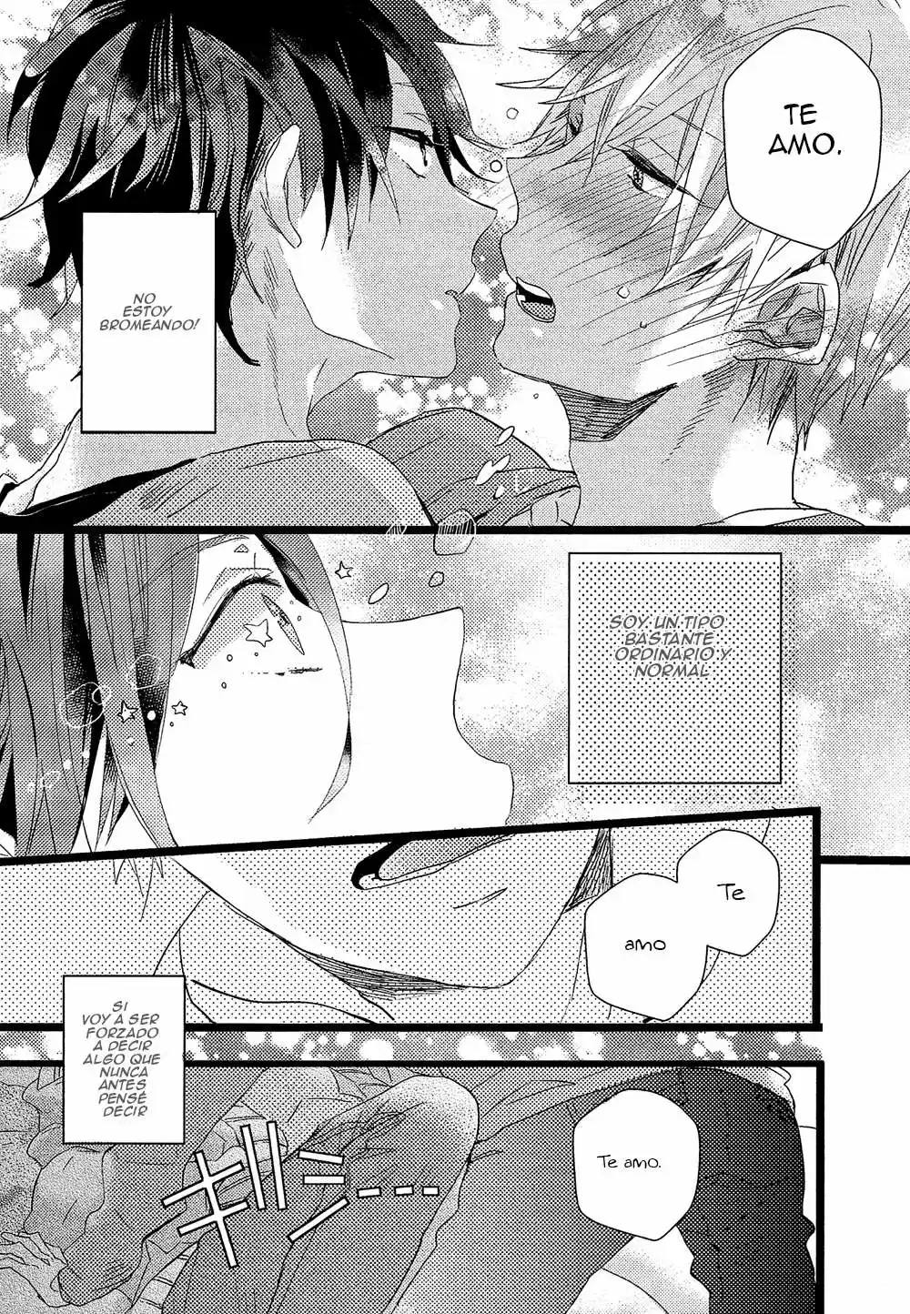 Nise X Koi Boyfriend - Capítulo 3 - Página 24 - LectorTMOo
