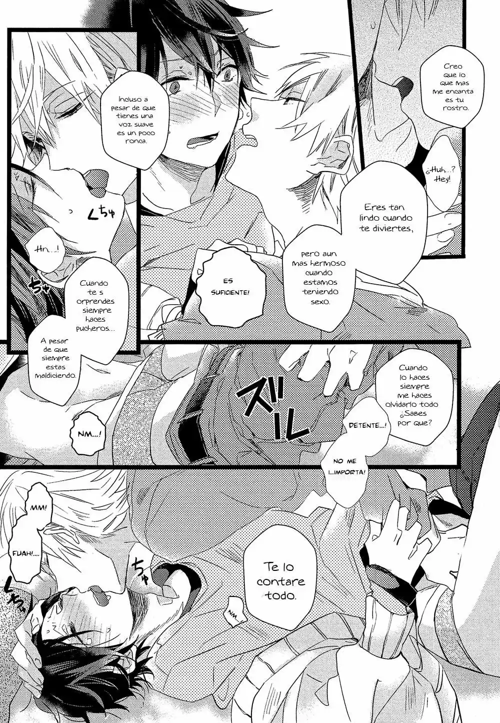 Nise X Koi Boyfriend - Capítulo 3 - Página 26 - LectorTMOo