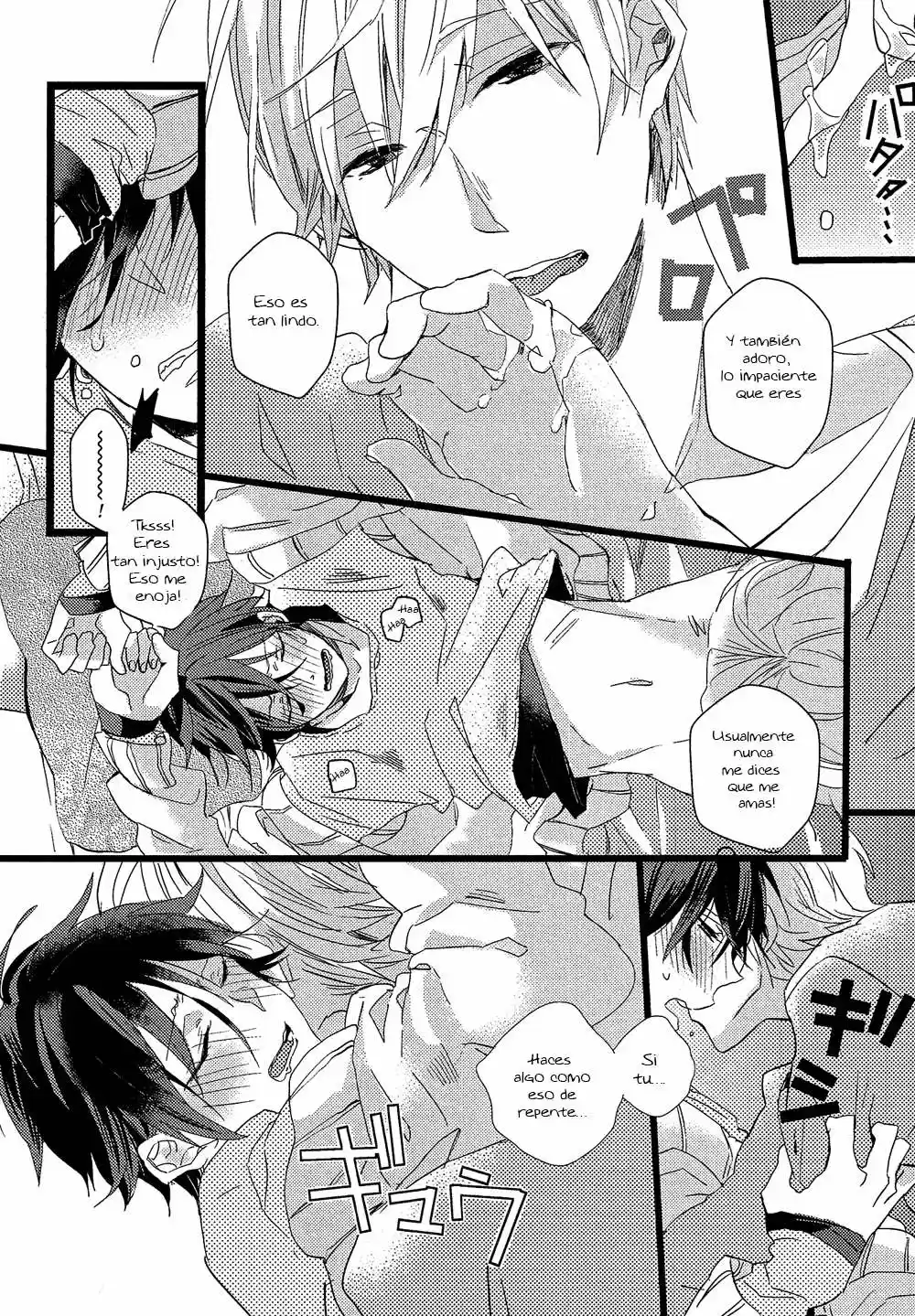 Nise X Koi Boyfriend - Capítulo 3 - Página 28 - LectorTMOo