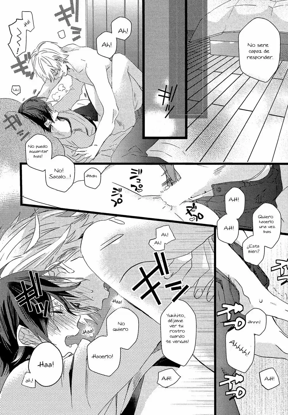 Nise X Koi Boyfriend - Capítulo 3 - Página 29 - LectorTMOo